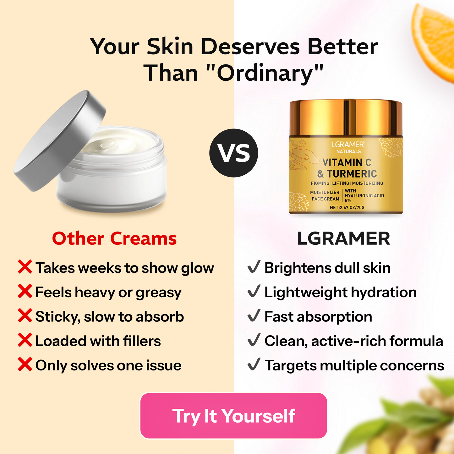 Celia Beauty™ Golden C+ Hydration Cream