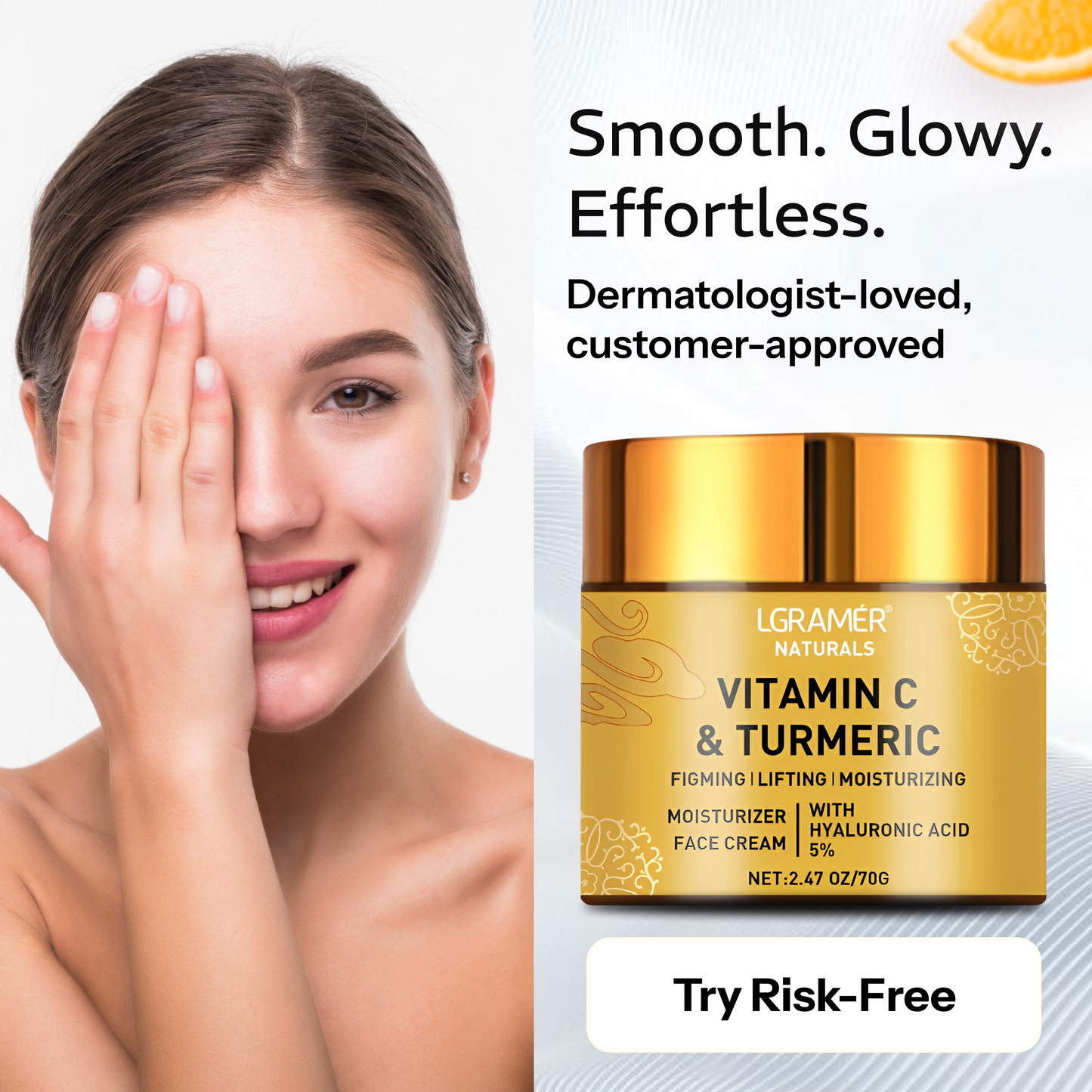 Celia Beauty™ Golden C+ Hydration Cream