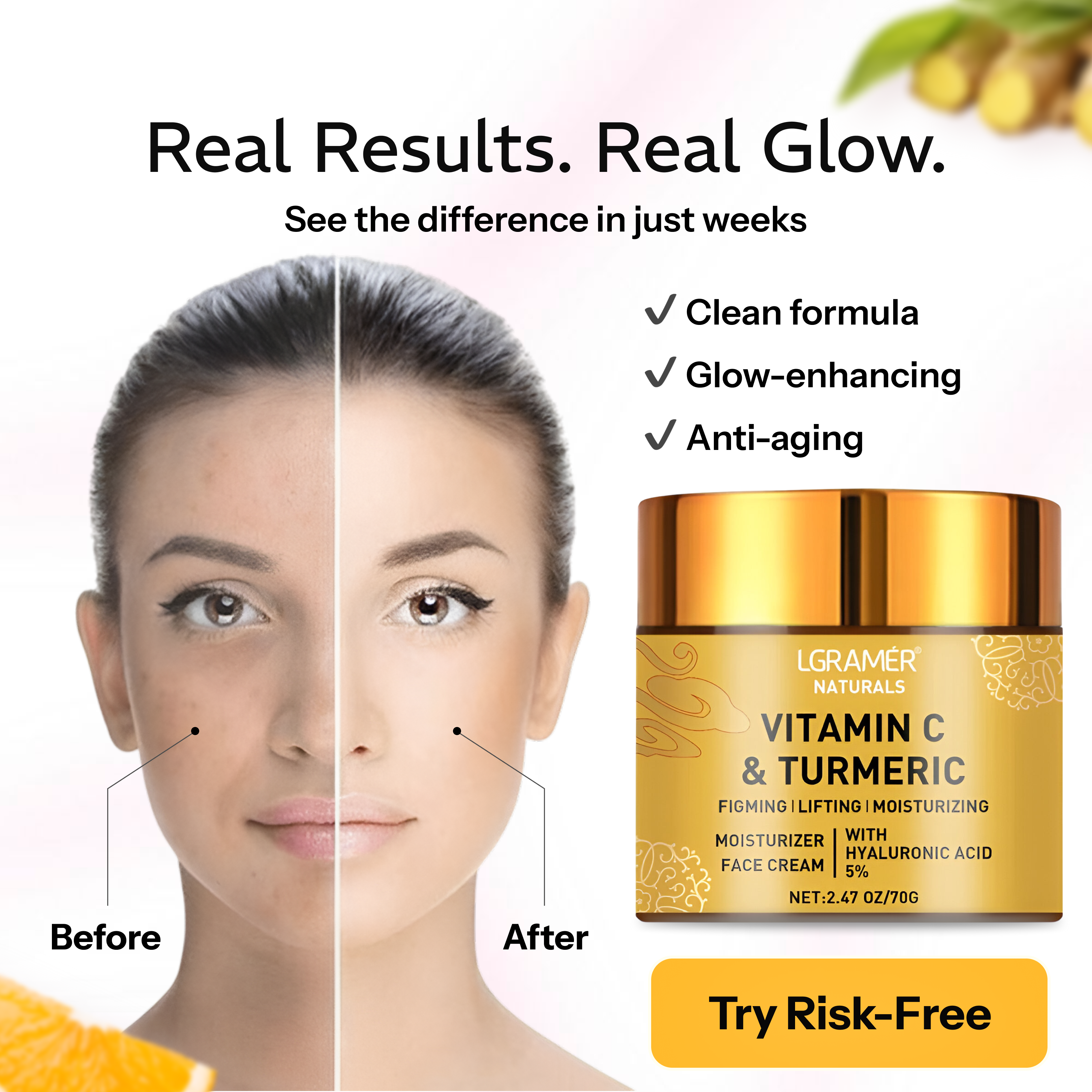 Unlock Your Radiance and Embrace Confidence!