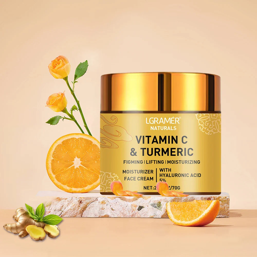 Celia Beauty™ Golden C+ Hydration Cream