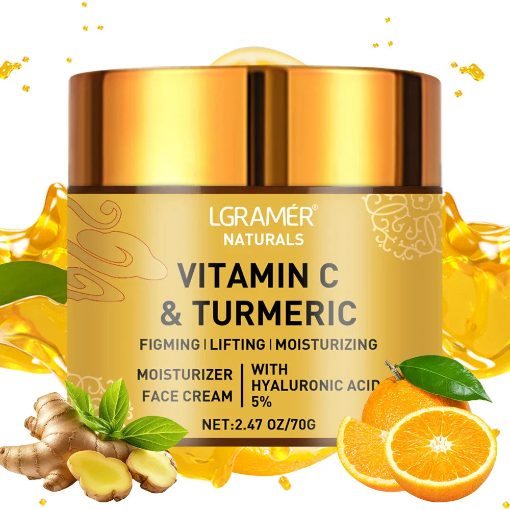 Celia Beauty™ Golden C+ Hydration Cream