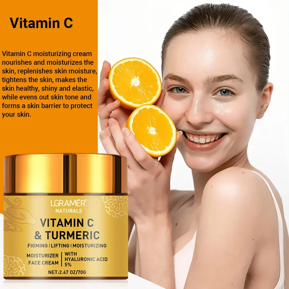 Celia Beauty™ Golden C+ Hydration Cream