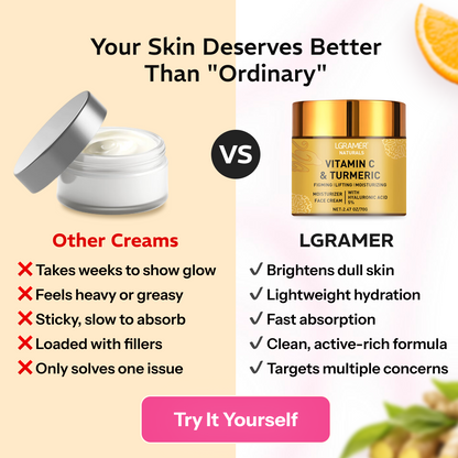 Celia Beauty™ Golden C+ Hydration Cream