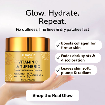Celia Beauty™ Golden C+ Hydration Cream