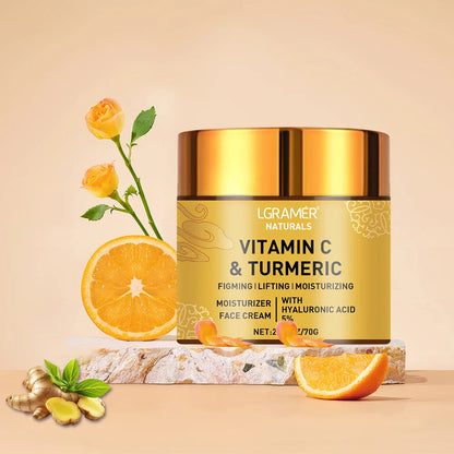 Celia Beauty™ Golden C+ Hydration Cream